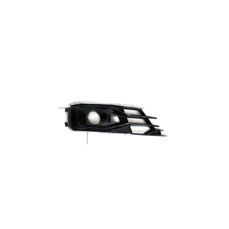 GRIGLIE PARAURTI ANT DX NERA LUCIDA AUDI A6 (4GH/4GJ/4G2/4GC/4G5/4GD) 2014 2018 OEM 4G0807648AT94