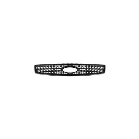 GRIGLIE CROMATA/NERA FORD FUSION (JU) 2002 2012 OEM 1521991