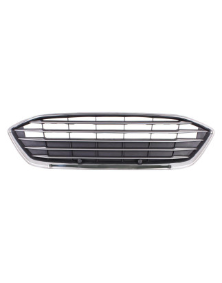 GRIGLIE GRIGIA SILVER CROMATA FORD FOCUS (HN/HM) 2018 2022 OEM