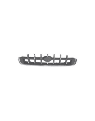 GRIGLIE CROMATA/NERA HYUNDAI ATOS PRIME (MX) 1999 2003 OEM