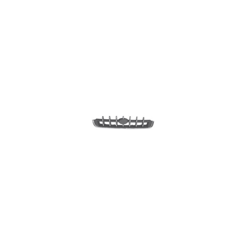 GRIGLIE CROMATA/NERA HYUNDAI ATOS PRIME (MX) 1999 2003 OEM 8636106000