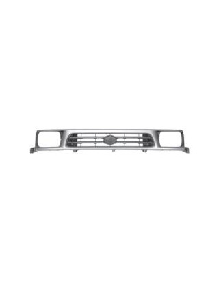 GRIGLIE ARGENTO/GRIGIA TOYOTA HI-LUX 2WD (LN 145) 1998 2001 OEM