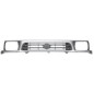 GRIGLIE ARGENTO/GRIGIA TOYOTA HI-LUX 2WD (LN 145) 1998 2001 OEM 5311135410
