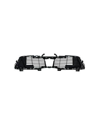 GRIGLIE PARAURTI ANT NERA OPACA PEUGEOT 2008 II (CU) 2019 2023