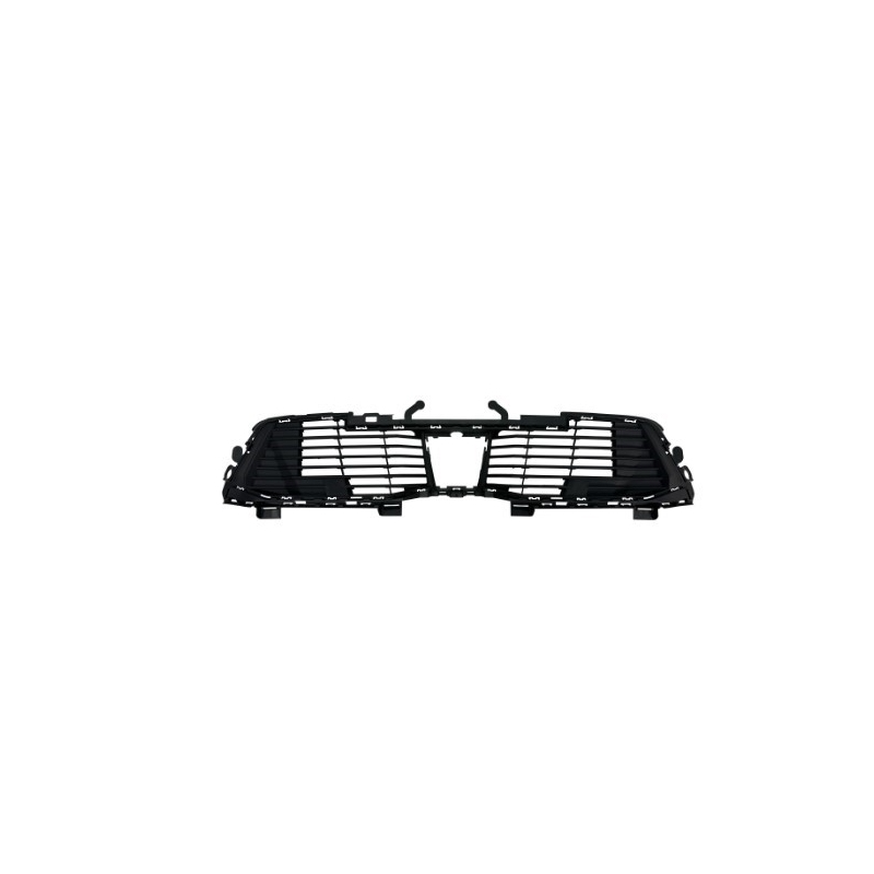 GRIGLIE PARAURTI ANT NERA OPACA PEUGEOT 2008 II (CU) 2019 2023 OEM 98526594XT