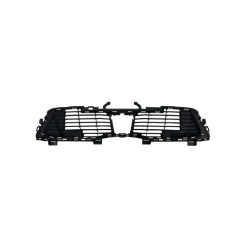GRIGLIE PARAURTI ANT NERA OPACA PEUGEOT 2008 II (CU) 2019 2023