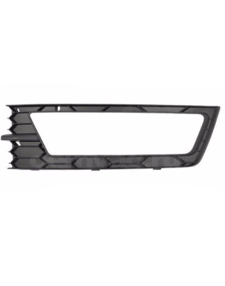 GRIGLIE PARAURTI ANT SX NERA SKODA RAPID (NH3/NK3/NK6/NH1) 2012