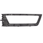 GRIGLIE PARAURTI ANT SX NERA SKODA RAPID (NH3/NK3/NK6/NH1) 2012 2019 OEM 5JA8076819B9