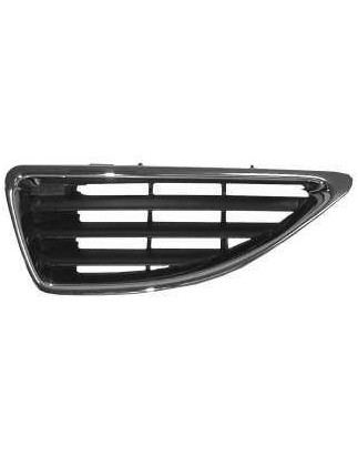 GRIGLIE ANT SX CROMATA/NERA T�V RENAULT MEGANE COUPE-CABRIO