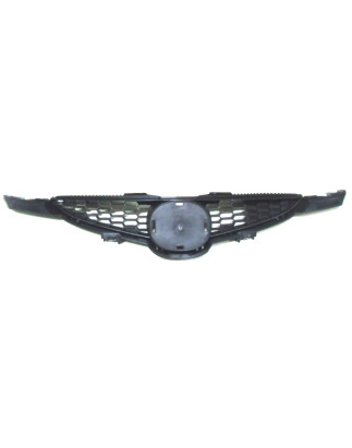 GRIGLIE NERA MAZDA 2 (DE/DH) 2007 2014 OEM D65150710B - GRIGLIE