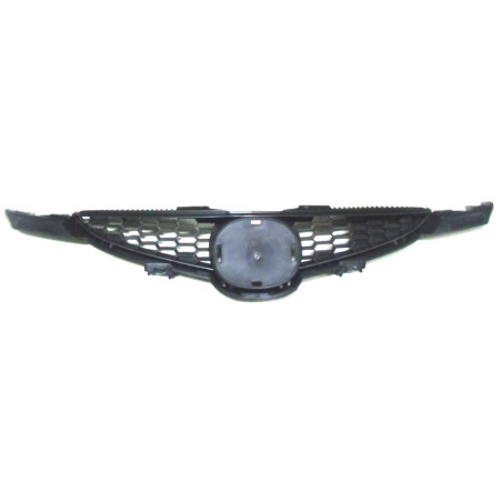 GRIGLIE NERA MAZDA 2 (DE/DH) 2007 2014 OEM D65150710B - GRIGLIE