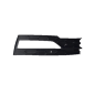 GRIGLIE PARAURTI ANT DX NERA SKODA OCTAVIA 7 (NX3/NN3/PV3/NX5/PV5) 2020  OEM 5E38076829B9