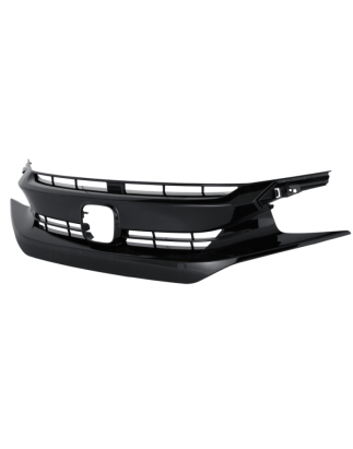 GRIGLIE PARAURTI ANT HONDA CIVIC H/B (FC/FK) 2016 2022 OEM