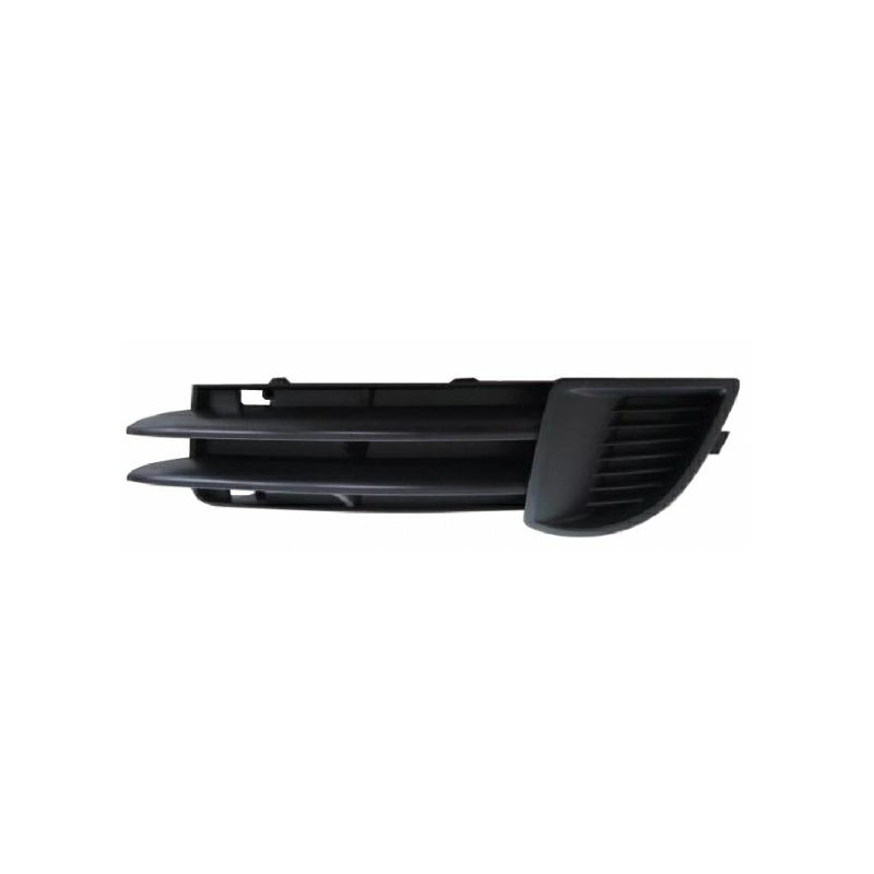 GRIGLIE PARAURTI ANT SX 5 SENZA FENDINEBBIA AUDI A3 (8P1/8PA) 2003 2008 OEM 8P4807681A