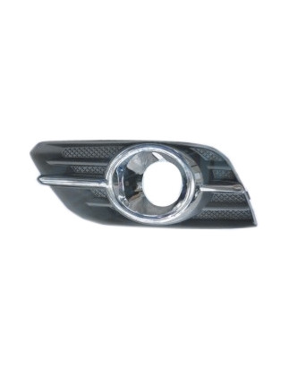 GRIGLIE PARAURTI ANT SX CROMATI OPEL MOKKA (J13) 2013 2016 OEM