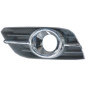 GRIGLIE PARAURTI ANT SX CROMATI OPEL MOKKA (J13) 2013 2016 OEM 95276507