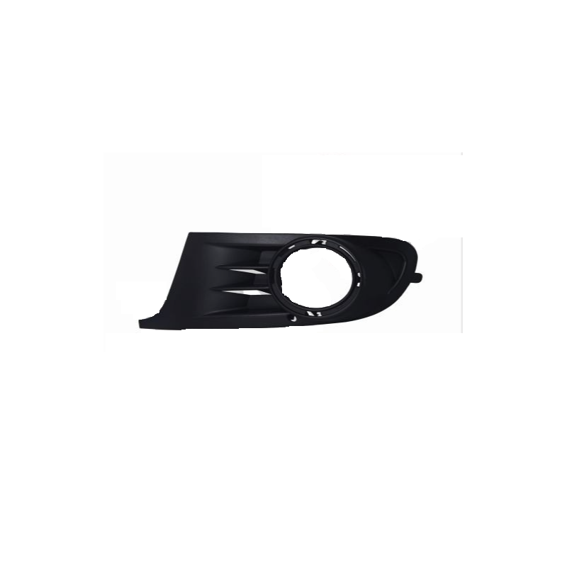 GRIGLIE FENDINEBBIA ANT SX CORNICE CROMATA VOLKSWAGEN GOLF VI (5K1) 2008 2013 OEM 5K08536659B9