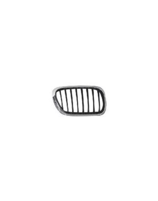 GRIGLIE ANT DX CROMATA/NERA BMW X5 (E53) 2000 2007 OEM