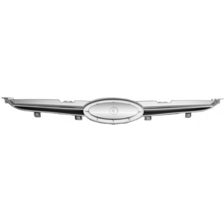 GRIGLIE RADIATORE ECOCHROME FORD FIESTA (CB1/JHJD) 2008 2013
