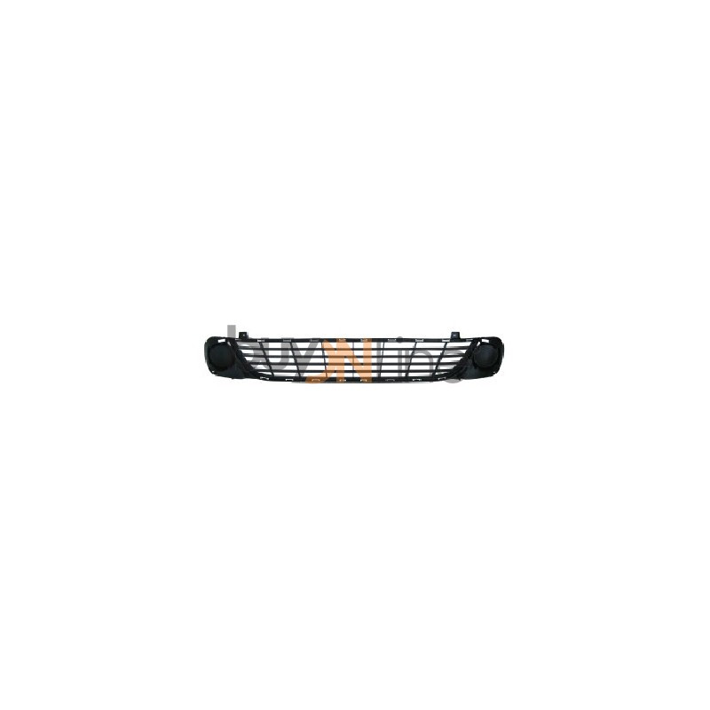 GRIGLIE PARAURTI ANT SENZA FENDINEBBIA DACIA LODGY (JS) 2012 2022 OEM 622544154R