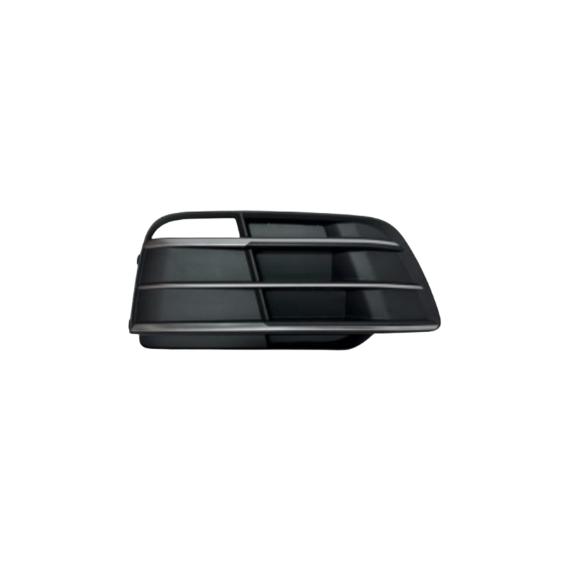 GRIGLIE FENDINEBBIA SX NERA 3 CROMATI AUDI Q5 (FYB/FYG/FYT) 2016 2020 OEM 80D807245BL