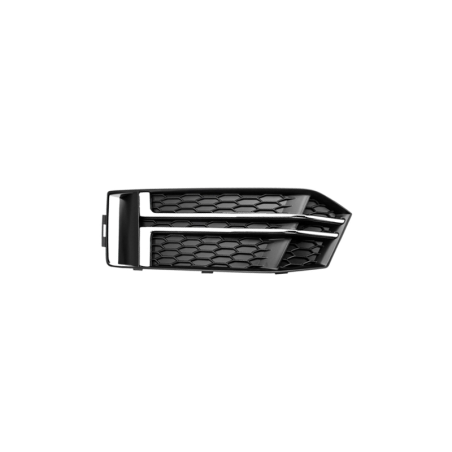 GRIGLIE PARAURTI ANT DX NERA CROMATA AUDI A4 (8W2/8WC/8W5/8WD)