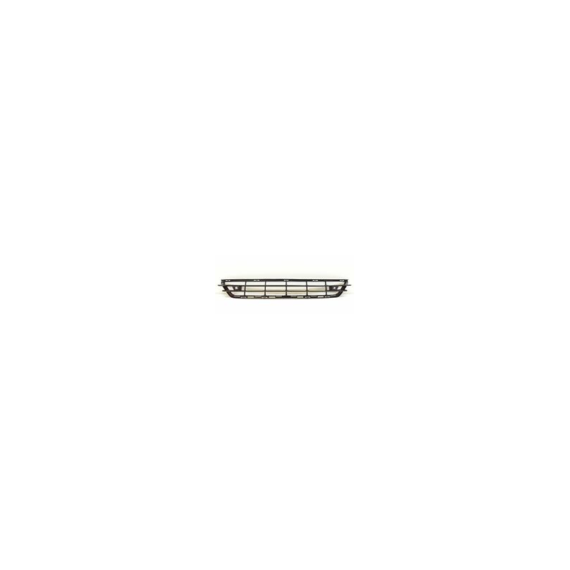 GRIGLIE PARAURTI ANT CENTRALE NERA VOLVO S60/V60 (155/157/134) 2013 2016 OEM 31323859
