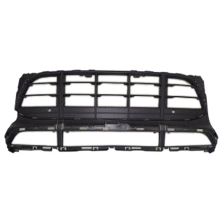 GRIGLIE PARAURTI ANT CENTRALE NERA PARK DISTANCE CONTROL PORSCHE