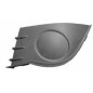 GRIGLIE PARAURTI ANT SX RENAULT CLIO III (BR0 1/CR0 1) 2006 2009 OEM 7701208685