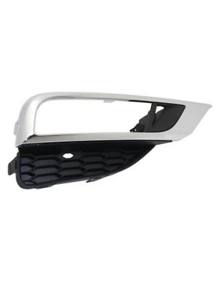 GRIGLIE PARAURTI ANT DX CROMATA HONDA CR-V (RW/RT) 2015 2017 OEM