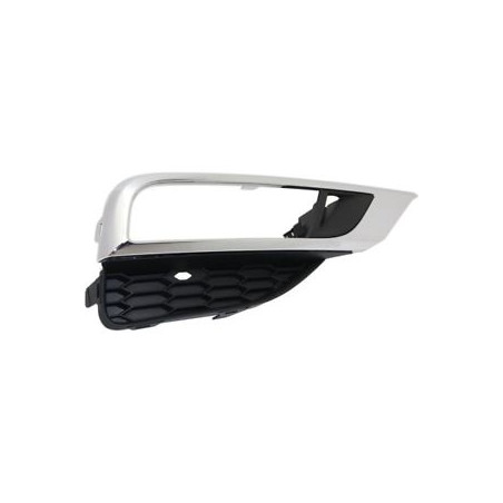 GRIGLIE PARAURTI ANT DX CROMATA HONDA CR-V (RW/RT) 2015 2017 OEM