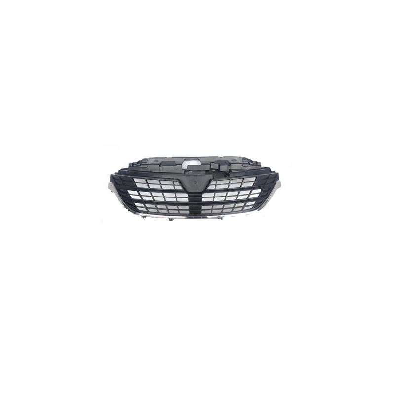 GRIGLIE PARAURTI ANT CENTRALE NERA-CROMATA NERE RENAULT TRAFIC (EG) 2014 2019 OEM 623105226R