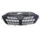 GRIGLIE PARAURTI ANT CENTRALE NERA-CROMATA NERE RENAULT TRAFIC (EG) 2014 2019 OEM 623105226R