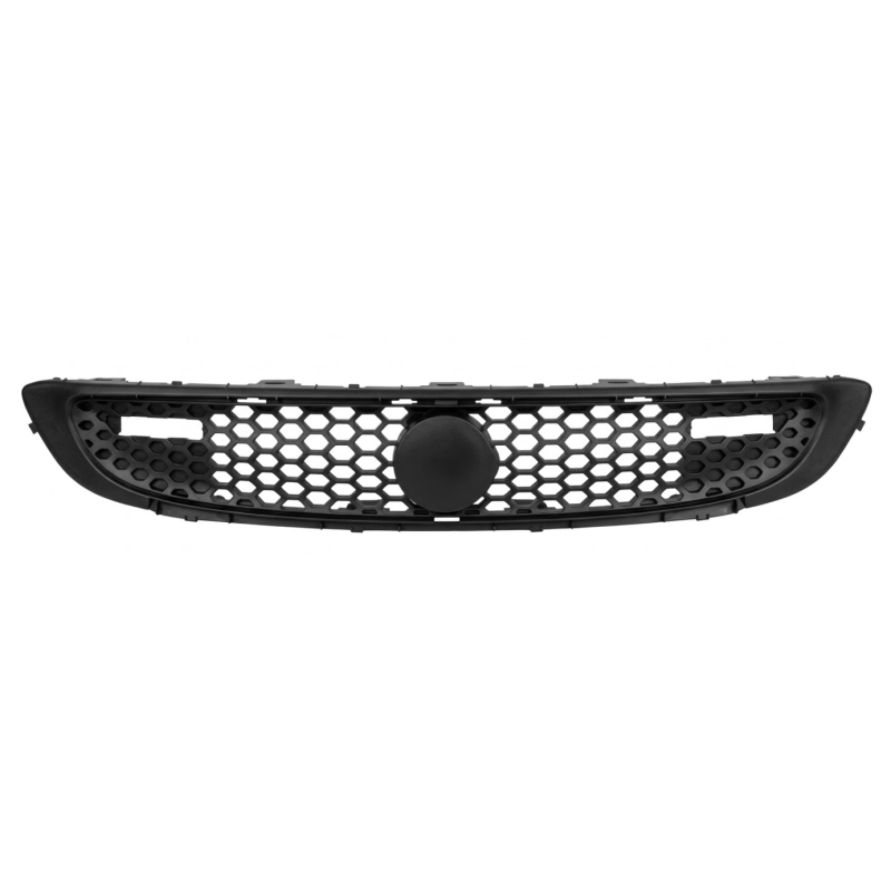 GRIGLIE RADIATORE COMPLETA NERA SMART FORTWO (451) 2007 2012 OEM A4518880223
