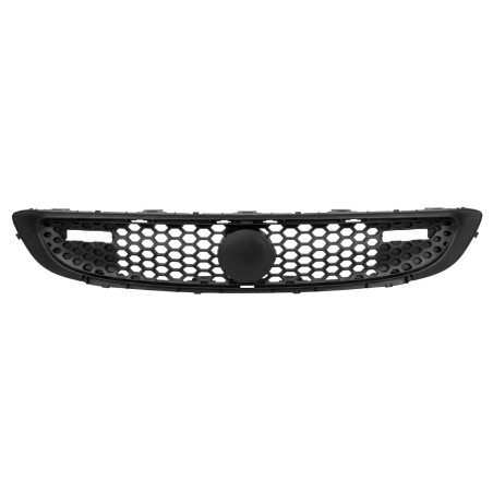GRIGLIE RADIATORE COMPLETA NERA SMART FORTWO (451) 2007 2012 OEM