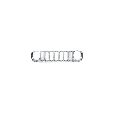 GRIGLIE CROMATA JEEP RENEGADE (BU/B1/BV) 2014 2018 OEM 735643623