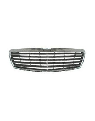 GRIGLIE CROMATA/GRIGIA MERCEDES-BENZ E CLASS (W211) 2002 2009