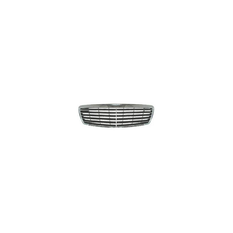 GRIGLIE CROMATA/GRIGIA MERCEDES-BENZ E CLASS (W211) 2002 2009 OEM A21188003837246