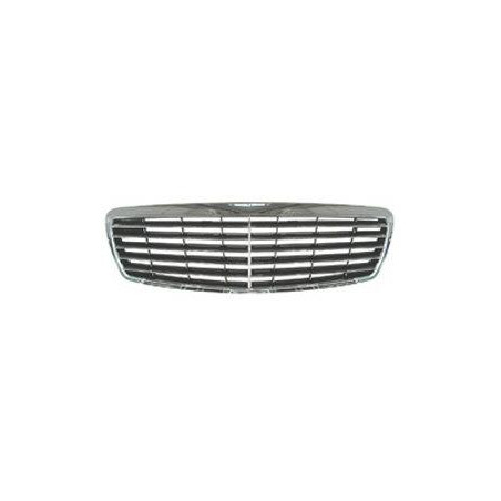 GRIGLIE CROMATA/GRIGIA MERCEDES-BENZ E CLASS (W211) 2002 2009
