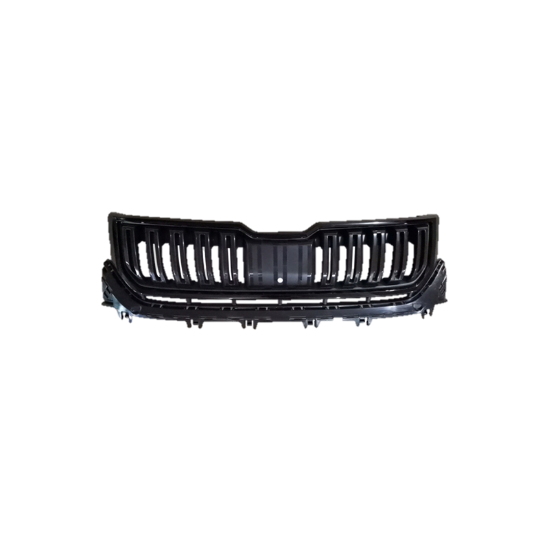 GRIGLIE PARAURTI ANT NERA NERA SKODA KAROQ (NU7/ND7) 2017 2021 OEM 565853653CZD4