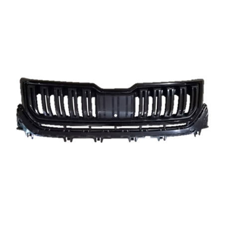 GRIGLIE PARAURTI ANT NERA NERA SKODA KAROQ (NU7/ND7) 2017 2021