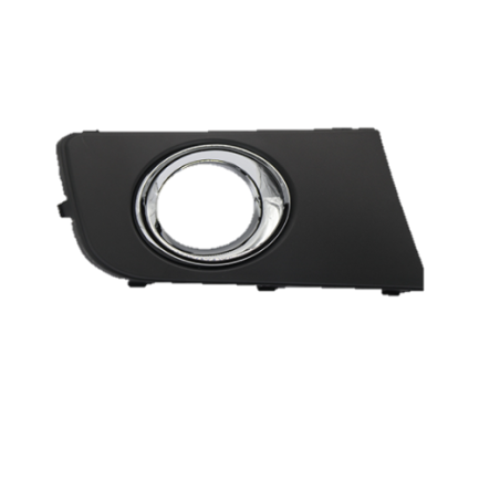 GRIGLIE PARAURTI ANT SX NERA CROMATA VOLKSWAGEN AMAROK P/U