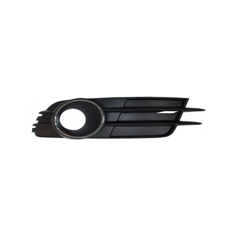 GRIGLIE PARAURTI ANT DX CROMATA AUDI A6 (4GH/4GJ/4G2/4GC/4G5/4GD) 2010 2014 OEM 4G0807682H9B9