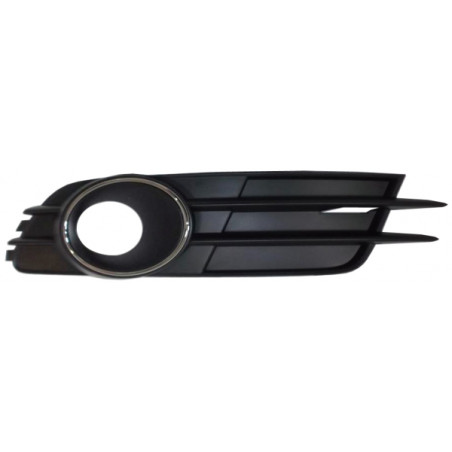GRIGLIE PARAURTI ANT DX CROMATA AUDI A6