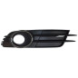 GRIGLIE PARAURTI ANT DX CROMATA AUDI A6 (4GH/4GJ/4G2/4GC/4G5/4GD) 2010 2014 OEM 4G0807682H9B9