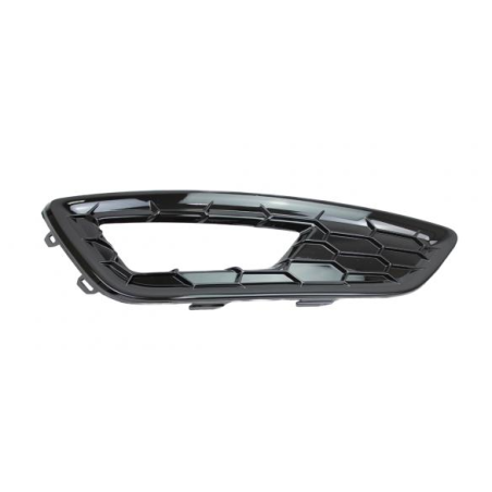 GRIGLIE PARAURTI ANT SX NERA LUCIDA FORD FOCUS (DH) 2014 2018