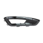 GRIGLIE PARAURTI ANT SX NERA LUCIDA FORD FOCUS (DH) 2014 2018 OEM 1883659