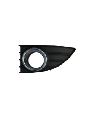 GRIGLIE PARAURTI ANT SX CROMATA RENAULT FLUENCE (L3) 2010 2013