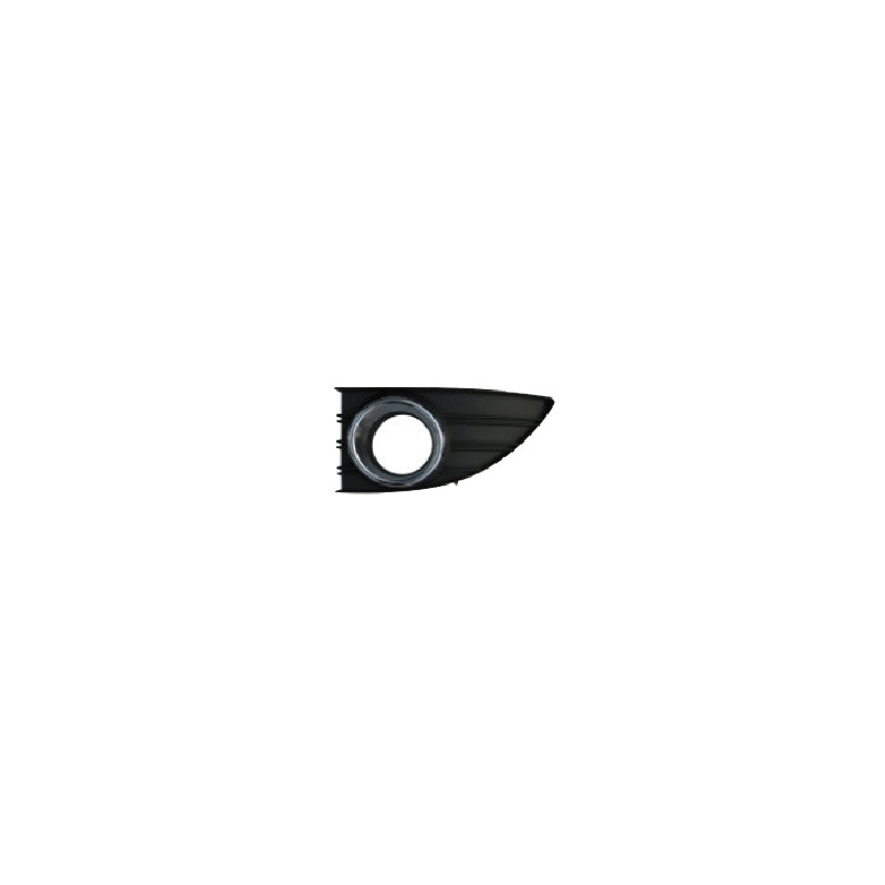 GRIGLIE PARAURTI ANT SX CROMATA RENAULT FLUENCE (L3) 2010 2013 OEM 261523809R
