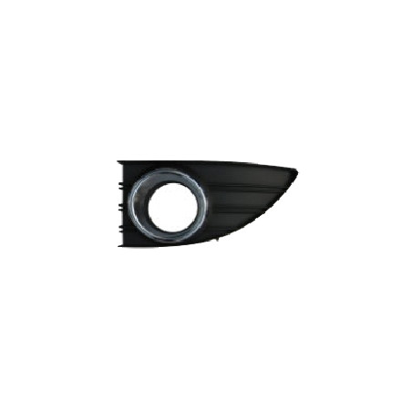 GRIGLIE PARAURTI ANT SX CROMATA RENAULT FLUENCE (L3) 2010 2013